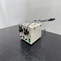 Amscope Series 150W Haloid Lamp Cold Light Source Quantity 2 image 1